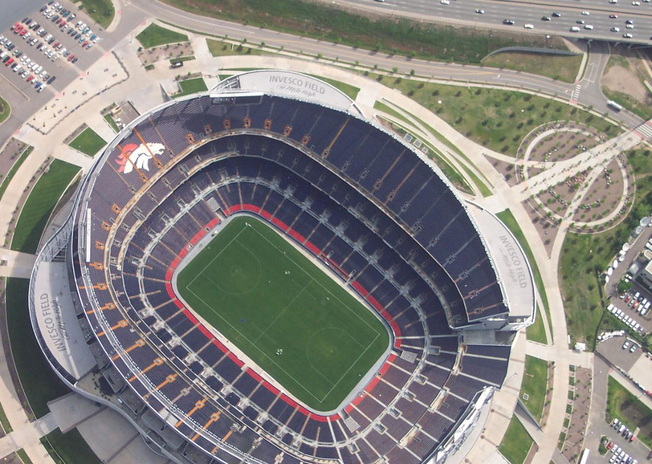 Denver Broncos at Empower Field at Mile High - Photo 1 of 1